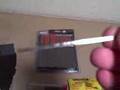 Electric Shaver lockpick instructions