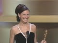 Julia Roberts winning an Oscar®