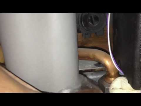 how to drain a greenstar cdi boiler