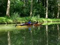 Tour de France en kayak -  �pisode 3 - le Canal du midi