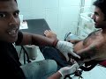 Gabriel na Cadar Tattoo