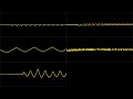 so, idecided to take a look at all the separate channels of some chiptune music at once. thought it might look cool, since those waveforms are usually so pretty. i quickly put together a script to create this and other videos. this time, i decided to try a different platform, so i picked the nintendo entertainment system. here's one of tracks from the game 