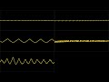 so, idecided to take a look at all the separate channels of some chiptune music at once. thought it might look cool, since those waveforms are usually so pretty. i quickly put together a script to create this and other videos. this time, i decided to try a different platform, so i picked the nintendo entertainment system. here's one of tracks from the game 