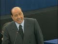 berlusconi parlamento europeo 1 berlusconi parlamento europeo 1