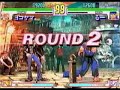 SFIII: 3rd Strike - Remy [Yokoyama] vs Ryu [Ruu]