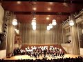 40 percusionistas y la Banda Municipal de Granada