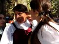 os trazantes de tenorio   muiñeira de leira no carballiño