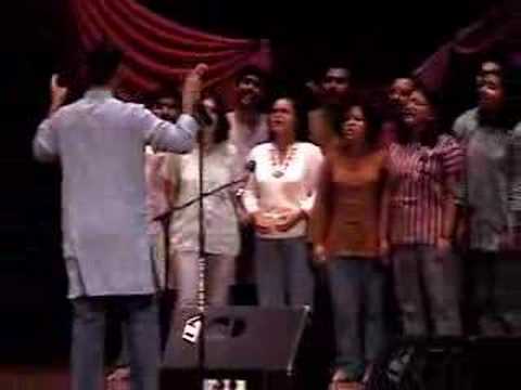 Colorado State University ISA Night 2003