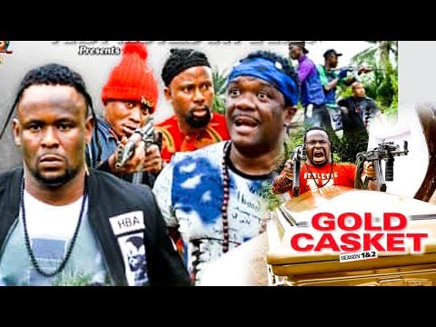 Gold Casket Season 10 - Zubby Micheal|2019 Latest Nigerian Nollywood Movie
