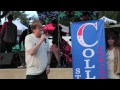 Steve Collett Celebrates Topanga Earth Day