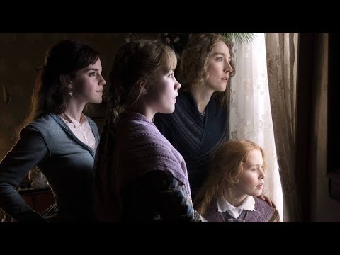 Verfilmung von Louisa May Alcotts Roman Little Women  ...