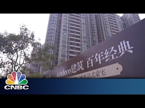 China’s Property Sector: A Bubble Bursting? | CNBC International China’s Property Sector: A Bubble Bursting? | CNBC International