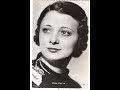 Rina Ketty - Nuits sans toi (tango chanté)  1939