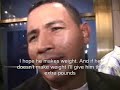 Ricardo Mayorga One on One w/Jose OnFire Aguirre 10-6-07