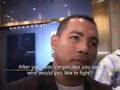 Ricardo Mayorga One on One w/Jose OnFire Aguirre 10-6-07