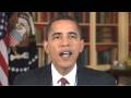 Obama's Radio Address 01-31-09
