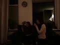 Singstar avond 24-10-2009