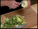 Cooking Tips: How to Remove Artichoke Hearts. Basic cooking techniques and tips. Expert Village How-to Videos