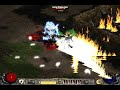 Hey,this is a video about diablo 2 Lord of destruction that shows that Hellfire Quest is possible in Singel Player, i use a Special programme.Note 1:I know im not a very good player but dont cry :P i only want to show Hq is possible in Singel Player.Note2:Dont wonder about the stash, the programme make it bigger, to have more space.With the programme you can do the Diablo Clone thing ( when you sell enough stone of jordan rings) too.