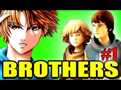 Brothers - Join me on my Epic journey through this strange land filled with all sorts of tricky Puzzles and Obstacles! I must maneuver through this land using the help ...