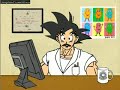 Dr. goku primera parte