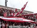 Dale ro, dale ro, esta es tu hinchada...