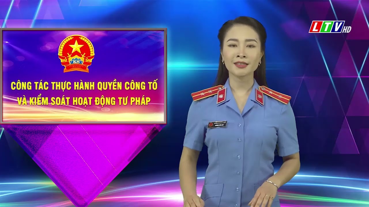 Chuyên mục thực hành quyền công tố ngày 06-05-2024