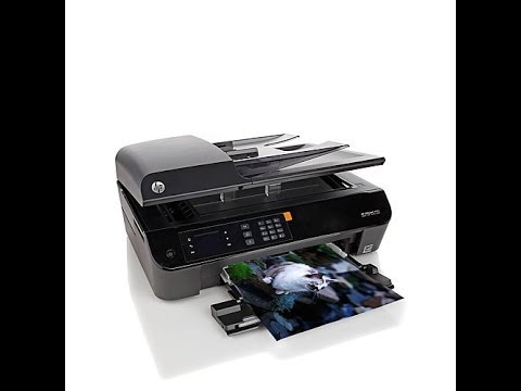 how to turn hp officejet 4620 online