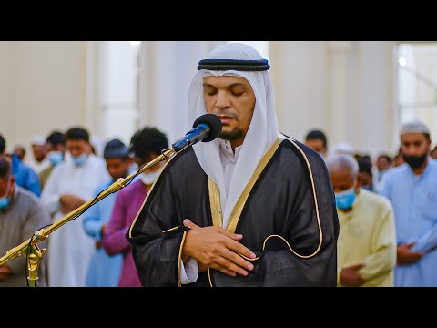 سورة النبأ || الشيخ مرتضى البكور || مسجد النور - الشارقة