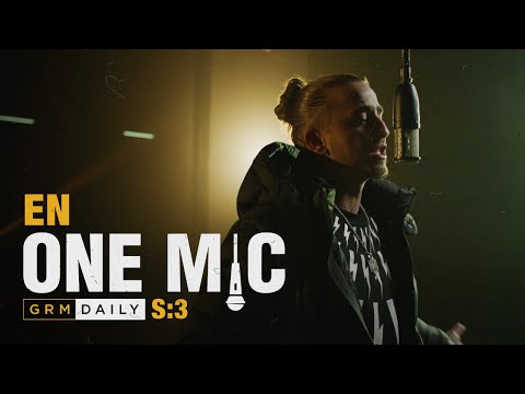 EN – One Mic Freestyle | GRM Daily