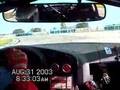 Kablamo! in my BMW M3 at Sebring 