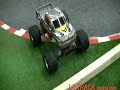 Jump Play with truck Traxxas Stampede Jump Play with truck Traxxas Stampede