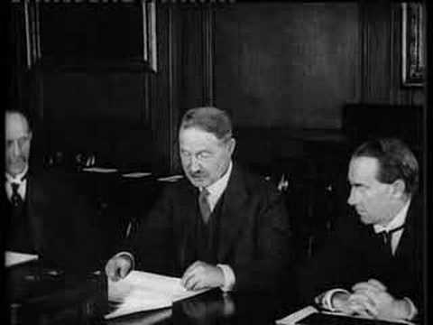 Bonar Law forms a new Government ...