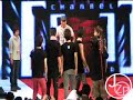 20081121 (Fancam) SHINee Channel[V] TH - Event Ending
