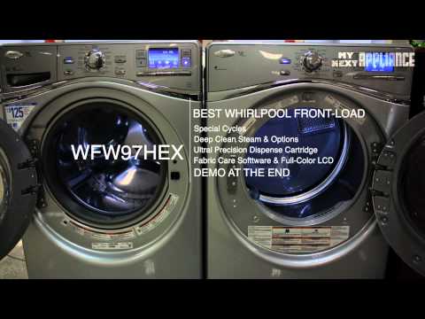how to unclog whirlpool duet washer