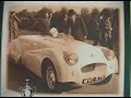 jabbeke triumph oldtimer speed record.avi