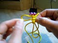 Chinese knotting Chinese knotting