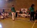 Mestre Cobra Mansa and Contra Mestre Parente