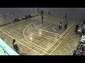 Černčice x Bohdaneč nohejbal 2012