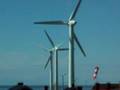 Windmill in Marjaniemi, Hailuoto