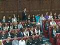 me speaking at the house of lords