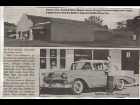 Ville Platte, La. of PAST (broadband)