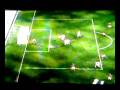 Gol do Olympique de Marseille no demo do Fifa09