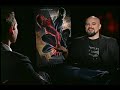 chuck the movieguy interviews tobey maguire for the movie spiderman 3