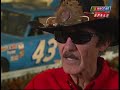 Lee Petty NASCAR Crash at Daytona Lee Petty NASCAR Crash at Daytona