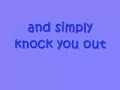 Christina Aguilera-Keeps Getting Better LYRICS