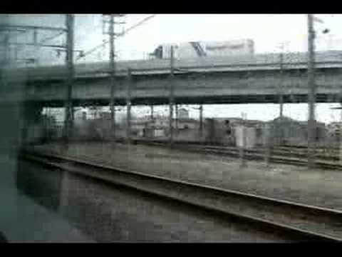 車窓　倉賀野駅～高崎駅（Ｅ２３１系・高崎線）