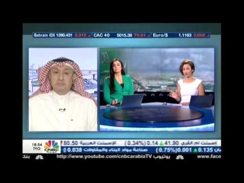 Executive Director & CEO of Alkhabeer Capital commenting on the launch of Alkhabeers’ Program “Waqf” on CNBC Arabia