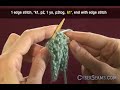 Thanks to our viewer Nina who submitted part of a pattern she needed help with! This tutorial will show a two row repeating pattern that involves knit, purl, yarn over, purl 2 together, and edge stitches. It is demonstrated using the Continental Method of knitting. Note: This video is designed for left handed knitters. We have a right handed version available here: www.youtube.com To learn more about how this tutorial and for details about the yarn and needles, please visit: cyberseams.com For more information about Edge Stitches, please visit: cyberseams.com This video is not really designed for first time knitters. If you're interested in learning to knit, please visit our how to section here: cyberseams.com We have tutorials for lefties at CyberSeams.com and are adding more! To learn more about sewing, crafting, knitting, and to get project ideas and patterns, please visit us at http Music Credits: FootageFirm.com Basic - Business Vol 2
