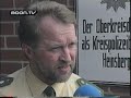 ARD Tagesschau zum Erdbeben in Deutschland 1992